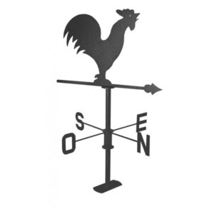girouette-coq-gris-ardoise