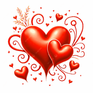 pngtree-beautiful-romantic-heart-illustration-with-swirls-and-transparent-background-png-image_20274892